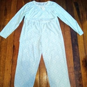 Charter Club pajama set